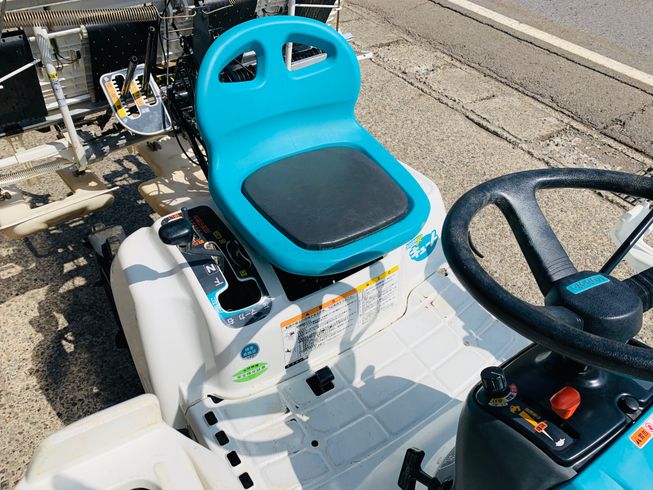 田植機 JC4 写真８