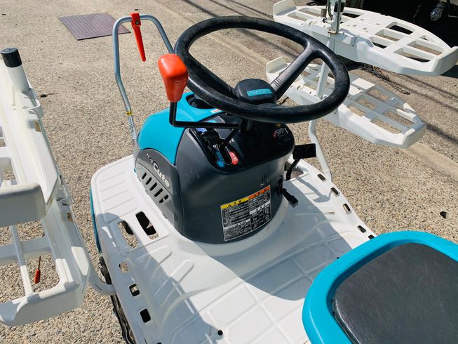 田植機 JC4 写真７