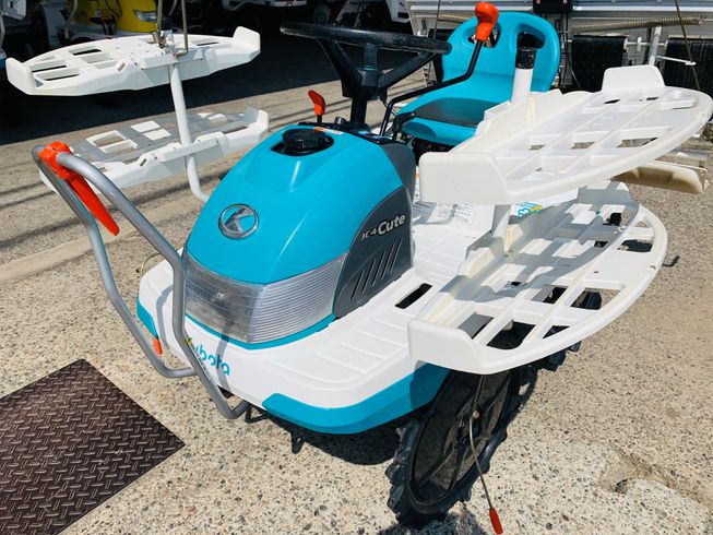 田植機 JC4 写真３