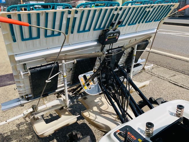 田植機 JC4 写真６