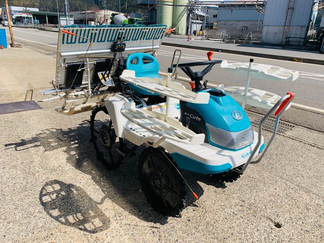 田植機 JC4 写真２