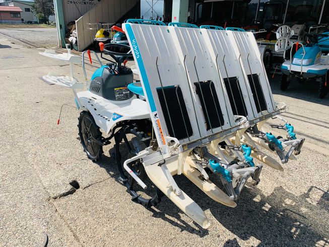 田植機 JC4 写真４