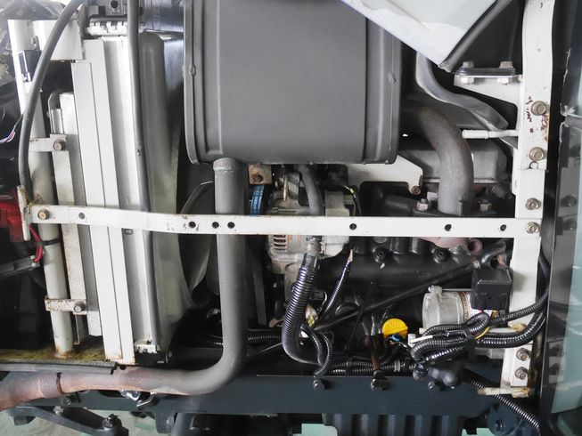 トラクター AT30 写真９