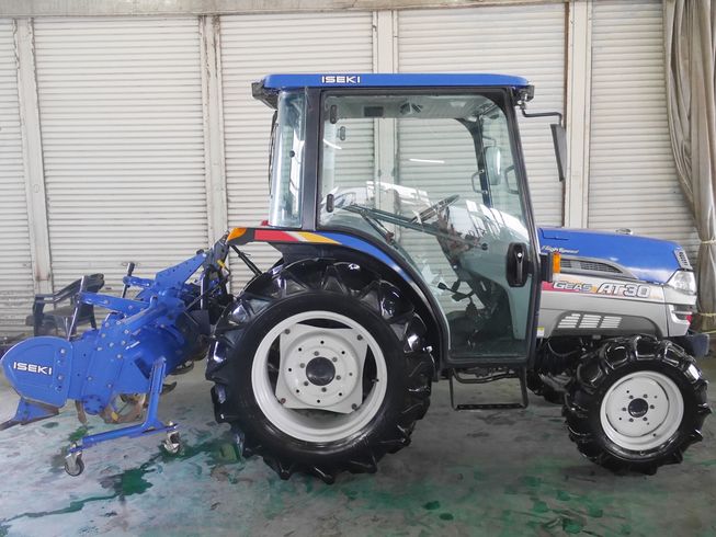 トラクター AT30 写真２