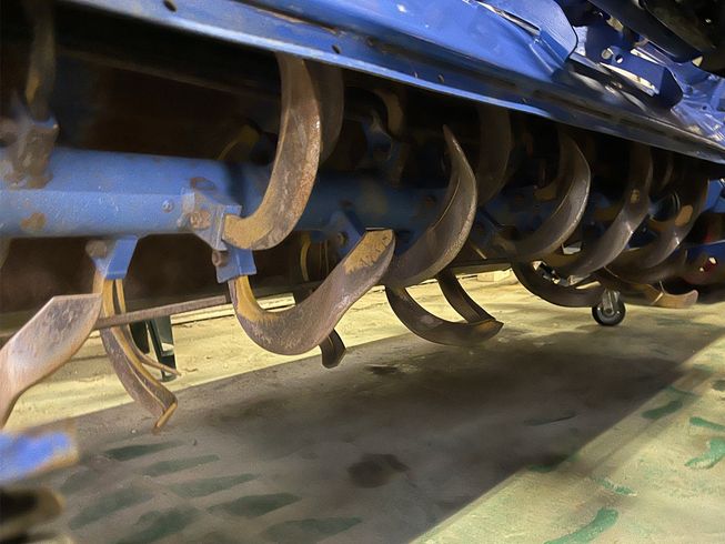 トラクター AT30 写真８