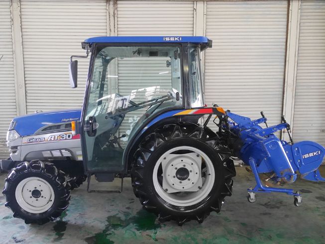 トラクター AT30 写真３