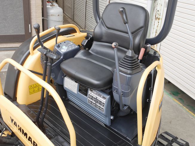 バックホー vio20-3 写真６