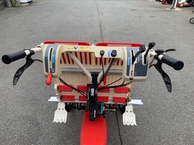田植機 AP200 写真８