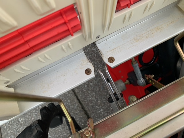 田植機 AP200 写真４