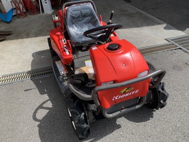 草刈機 RM980F 写真５