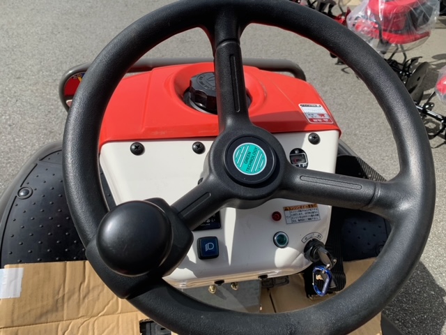 草刈機 RM980F 写真４