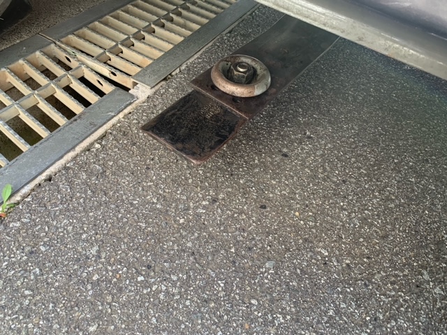 草刈機 RM980F 写真８