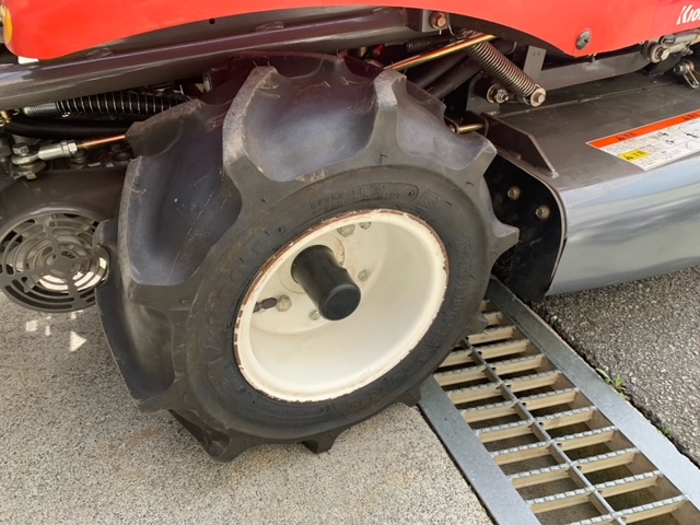 草刈機 RM980F 写真９