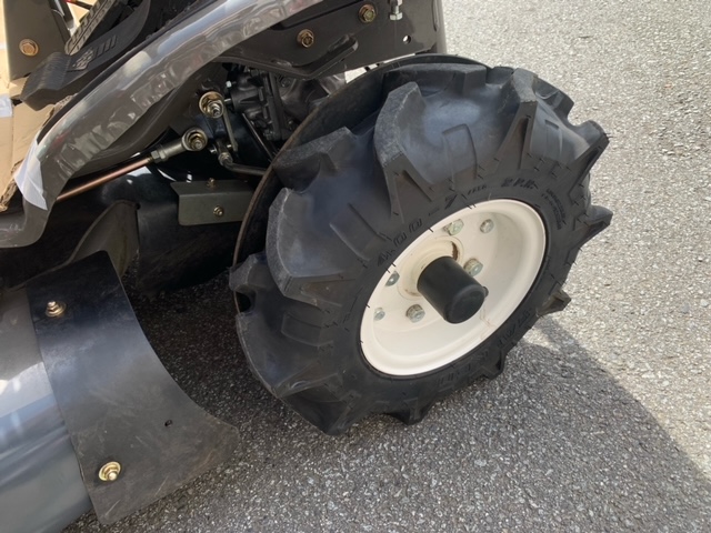 草刈機 RM980F 写真７