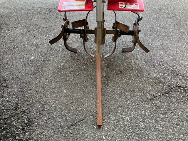 管理機 FG201J 写真８