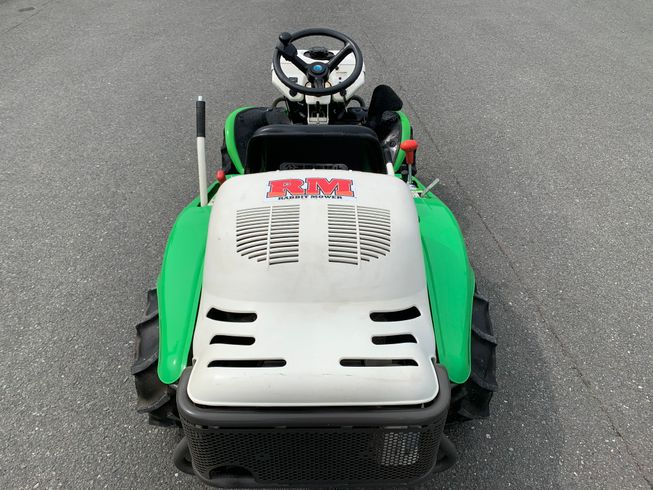 草刈機 RM981 写真６