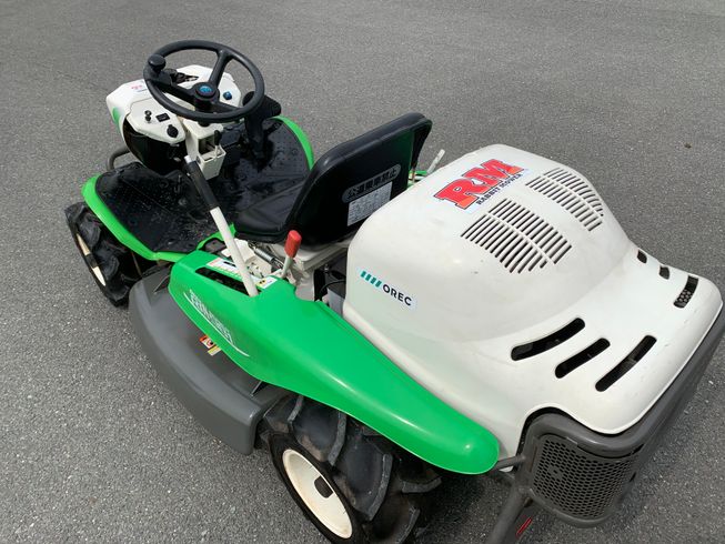 草刈機 RM981 写真５