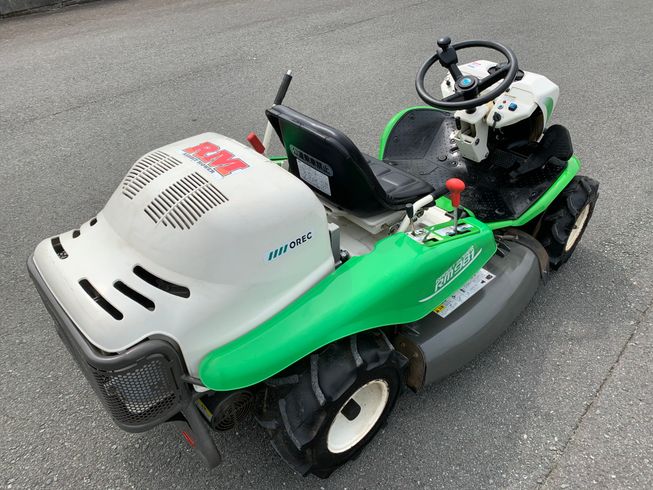 草刈機 RM981 写真７