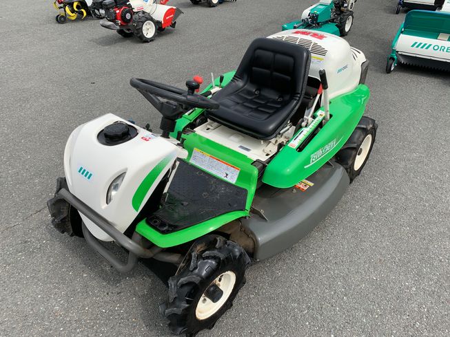 草刈機 RM981 写真２