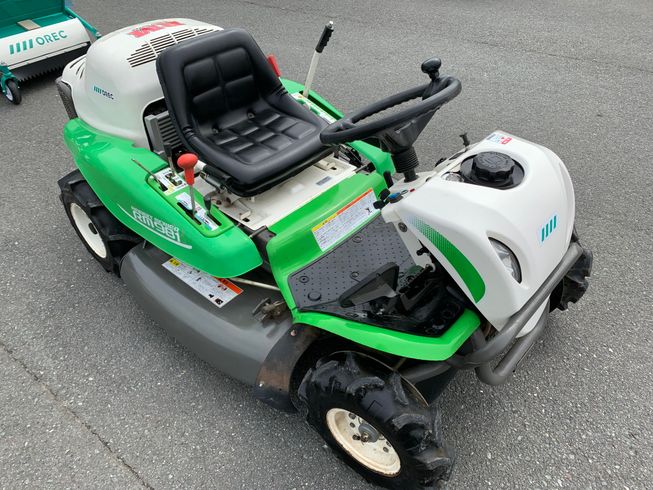 草刈機 RM981 写真９