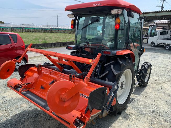トラクター KL3150キャビン 写真８