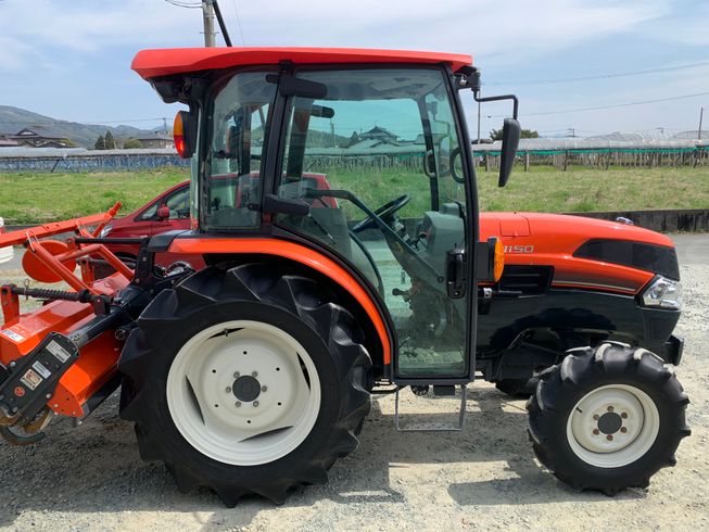 トラクター KL3150キャビン 写真３