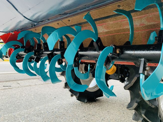 トラクター MT200 写真８