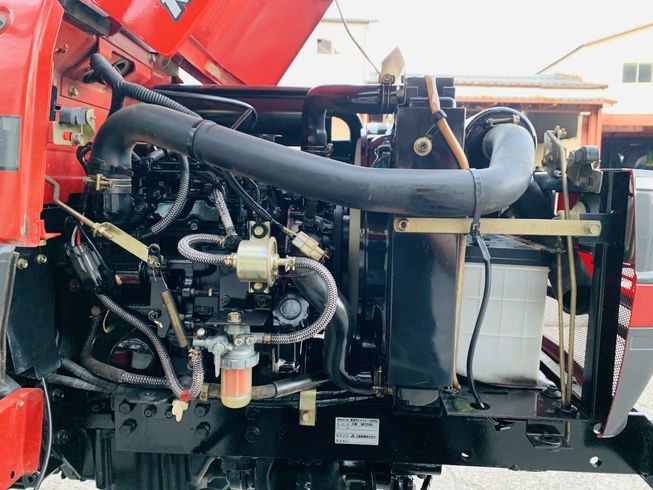 トラクター MT200 写真９