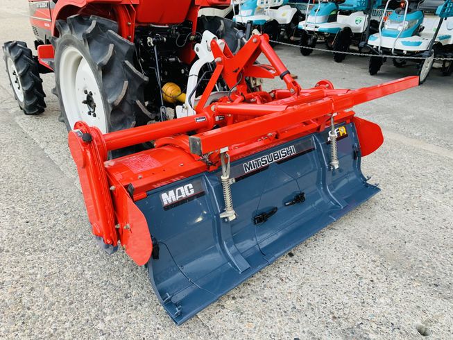 トラクター MT200 写真４