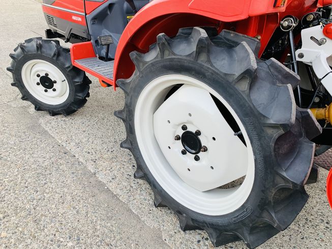 トラクター MT200 写真７