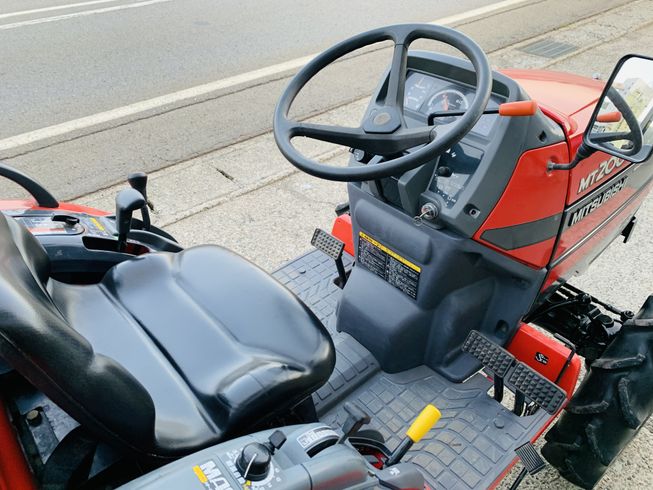 トラクター MT200 写真５