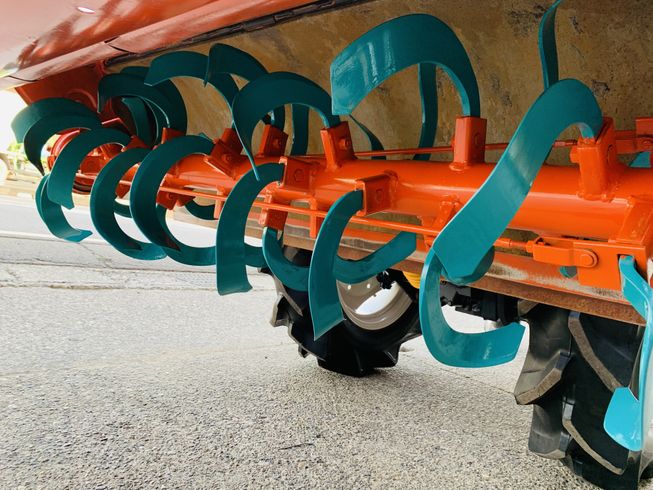 トラクター T22 写真９