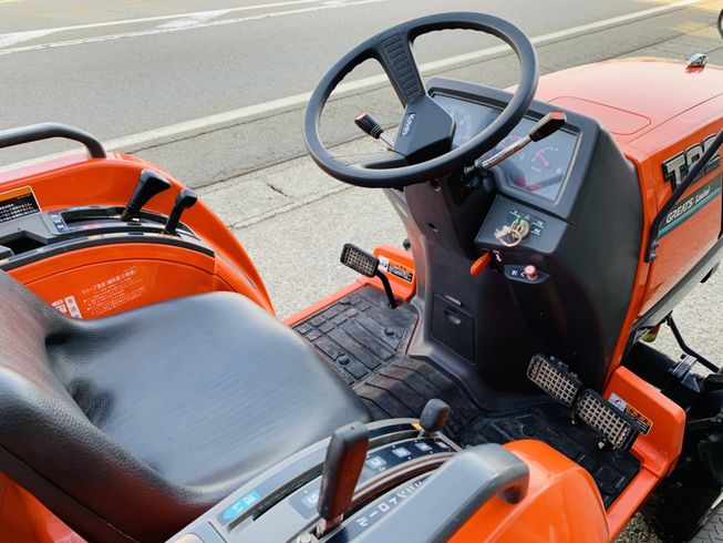 トラクター T22 写真５