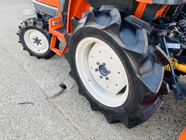 トラクター T22 写真８