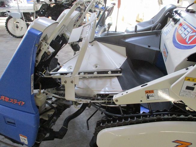 コンバイン HVA214G 写真４