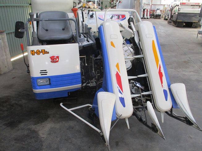 コンバイン HVA214G 写真６