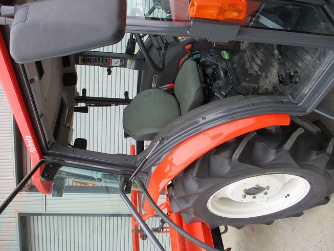 トラクター KL270FQBMARP 写真８