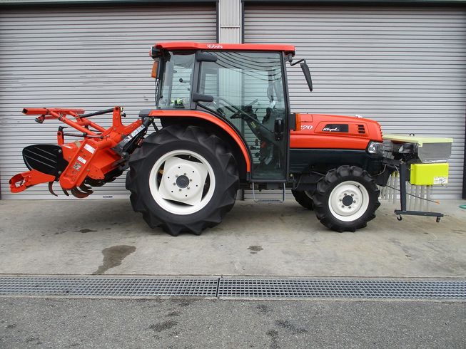 トラクター KL270FQBMARP 写真３