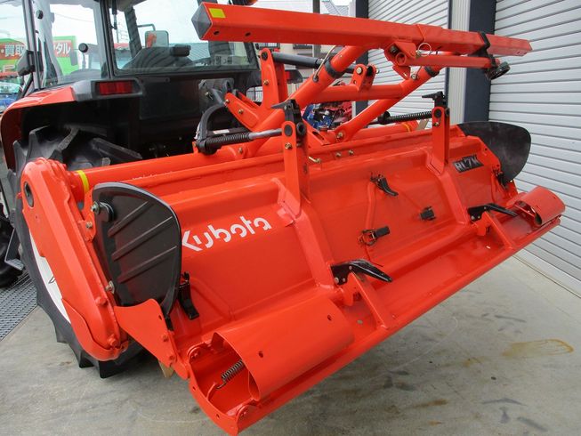 トラクター KL270FQBMARP 写真６