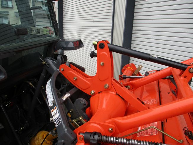 トラクター KL270FQBMARP 写真７