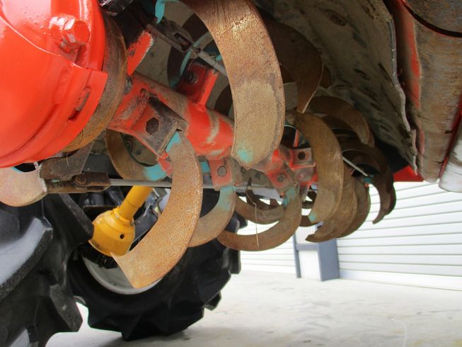 トラクター KL270FQBMARP 写真５