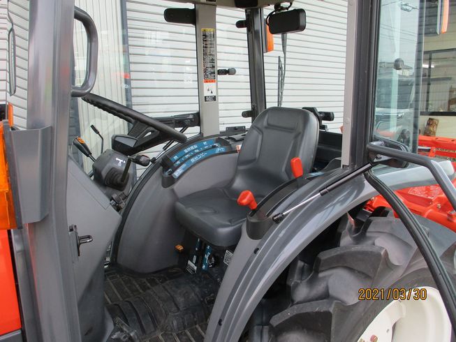 トラクター KT250 写真７