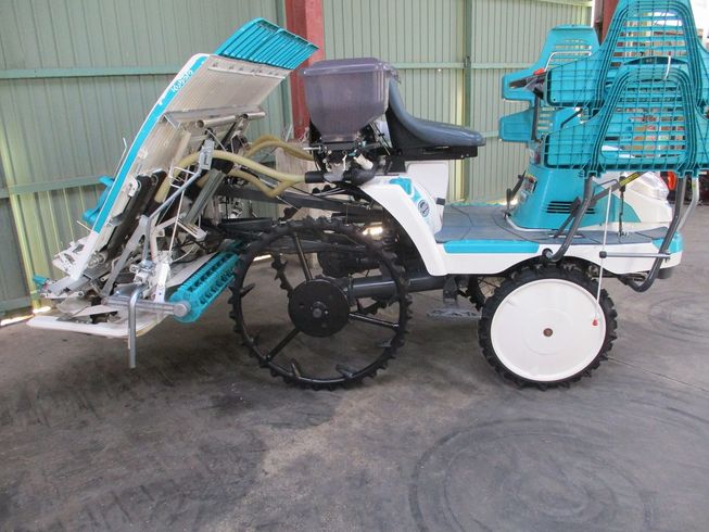 田植機 P450 写真２