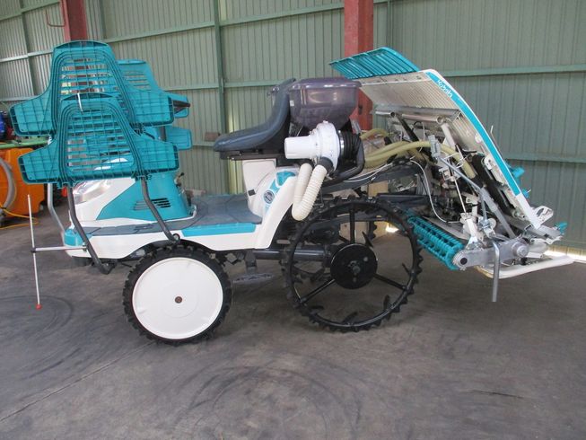 田植機 P450 写真５