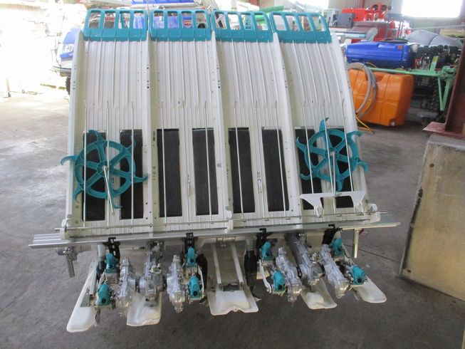 田植機 P450 写真７