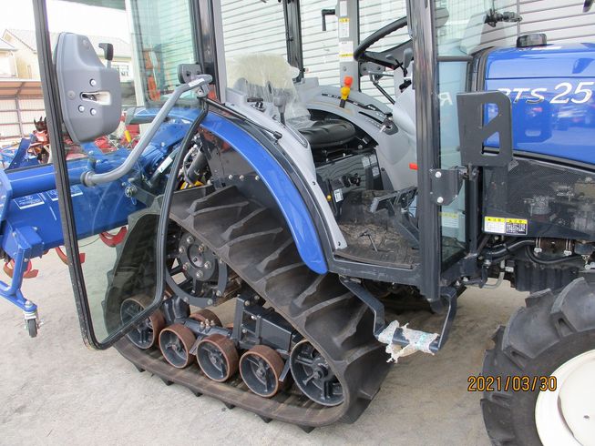 トラクター RTS25C-GQCY 写真４
