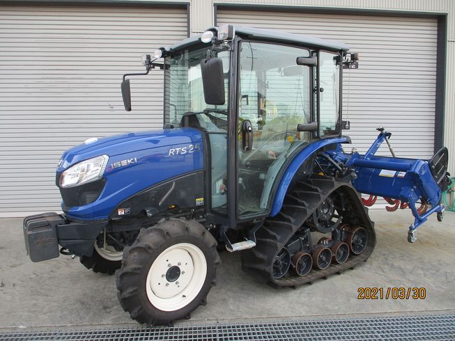 トラクター RTS25C-GQCY 写真３