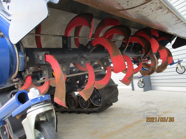 トラクター RTS25C-GQCY 写真８