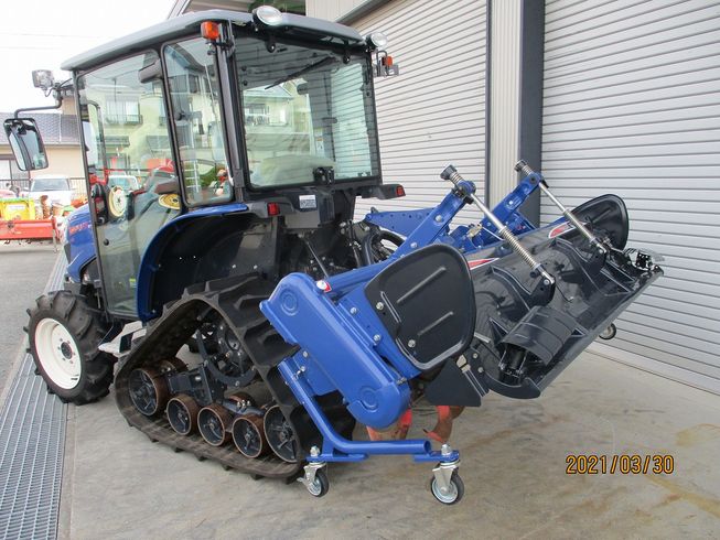 トラクター RTS25C-GQCY 写真９