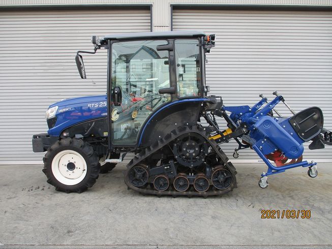 トラクター RTS25C-GQCY 写真５